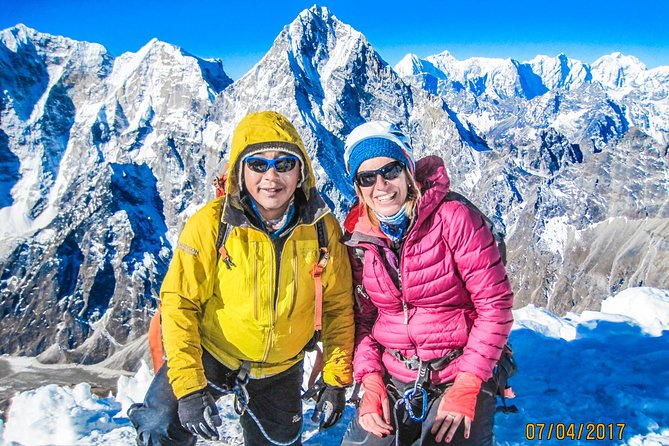 Lobuche East Peak Climb With Everest Base Camp Trek - Common questions