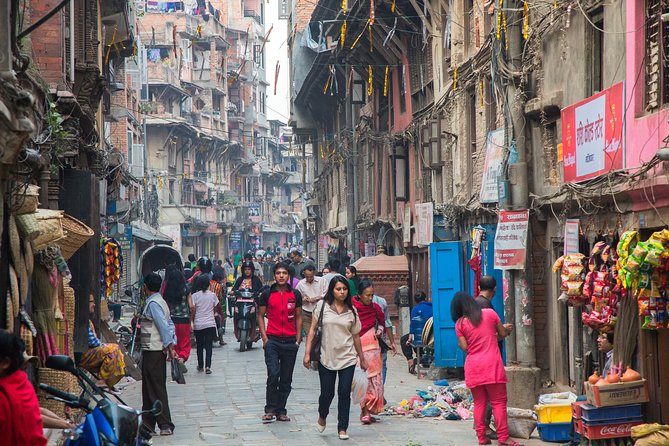 Local Bazaar Walking Tour in Kathmandu With Professional Guide - Additional Information and Pricing