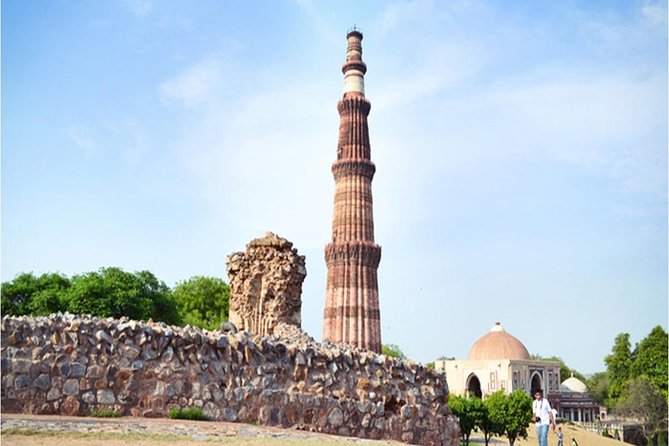 Local City Tour In Old & New Delhi - Common questions