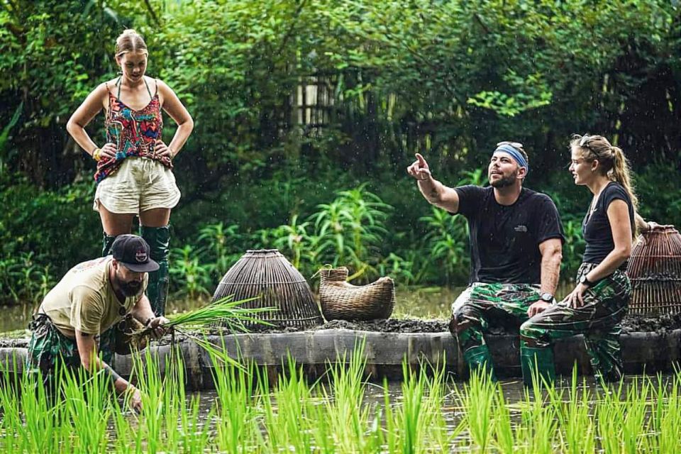 Local Farmer Riding Buffalo - Hoa Lu - Tam Coc Boating Tour - Inclusions