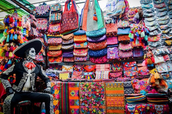 Local Markets & Food Tour in Mexico City - Expert Guided Tours