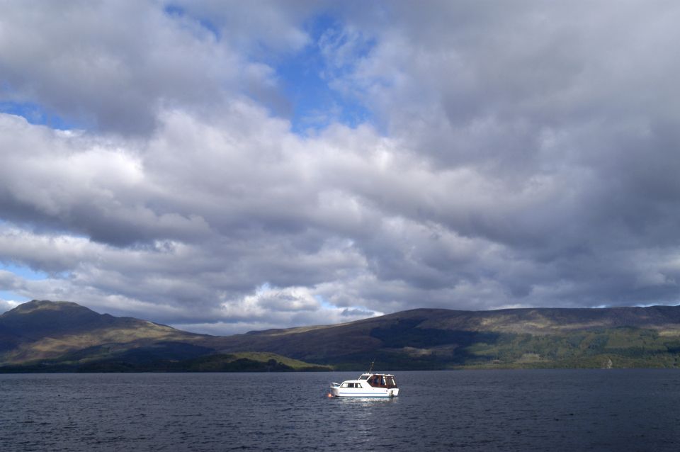 Loch Lomond: Island Discovery 2-Hour Cruise - Booking Information