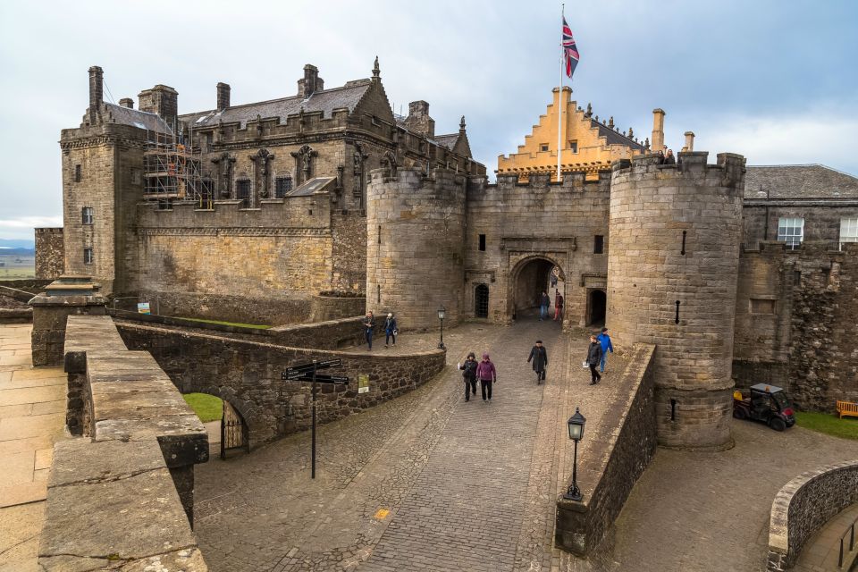 Loch Lomond, Stirling Castle, & Kelpies Tour From Edinburgh - Tour Improvement Suggestions