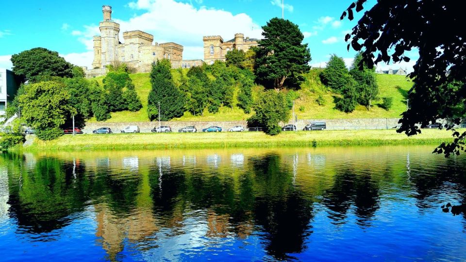 Loch Ness, Inverness and Outlander Sites From Invergordon - Additional Details