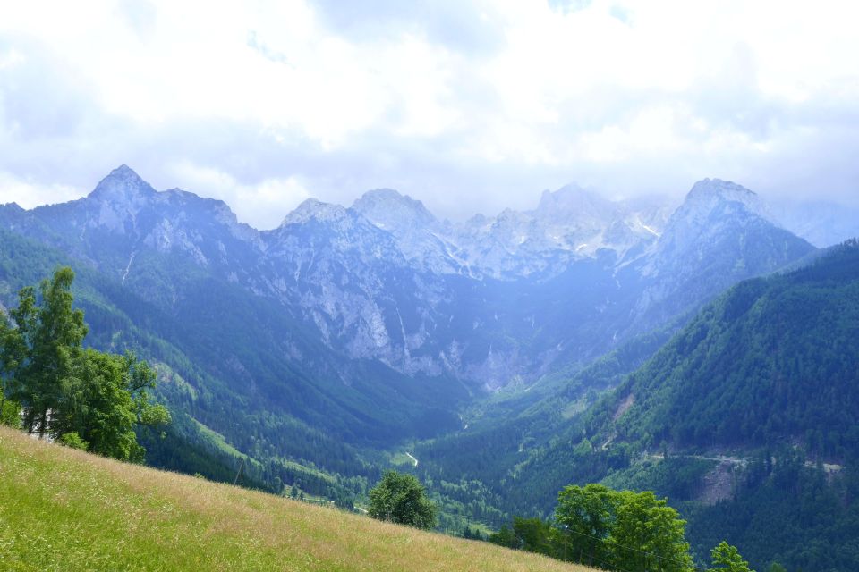 Logar Valley Day Trip From Ljubljana - Background