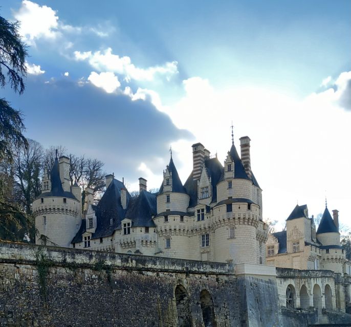 Loire Valley Châteaux/Castles Walking Tours - Accessibility Information