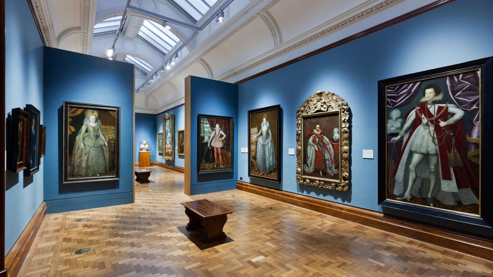 London: 3 Art Galleries Guided Tour - Common questions