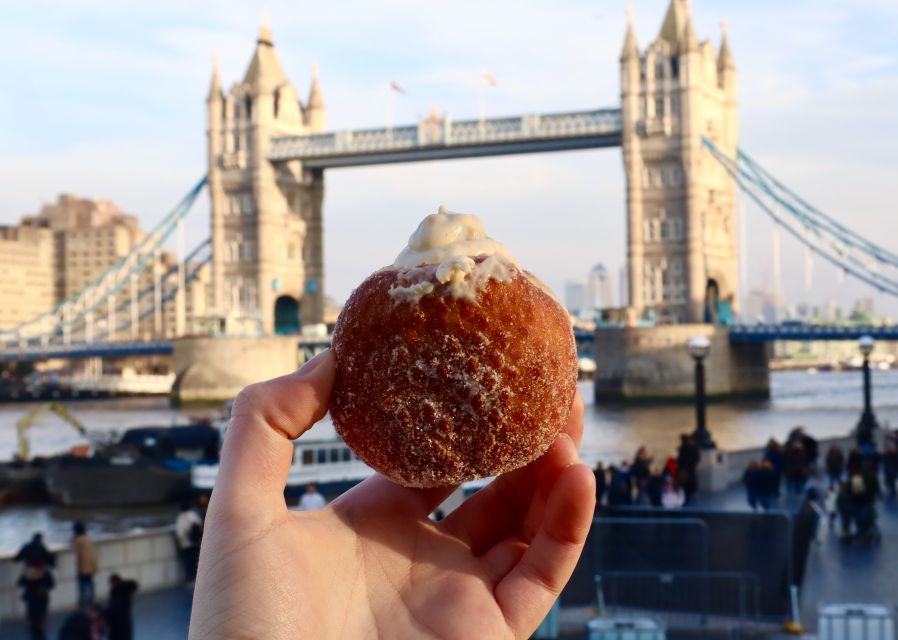 London: 3-Hour Secret British Food Tour - Traveler Testimonials