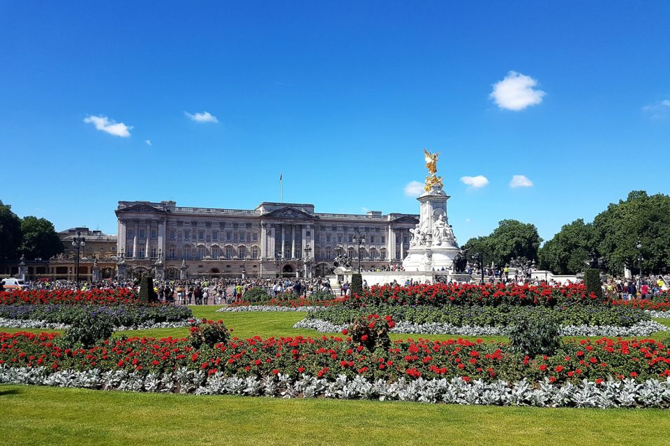 London: 30 London Sights Guided Walking Tour - Important Information