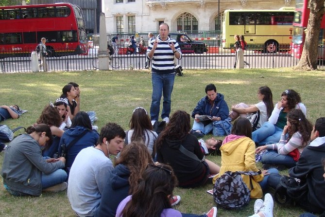 London 8 Day Private British History English Course and Tour - Day 4 Itinerary (Wednesday)