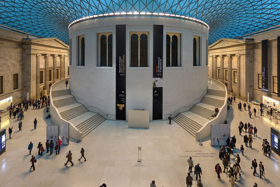 London: British Museum Guided Tour - Customer Testimonials