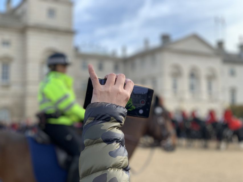 London: Changing of the Guard Private Group or Family Tour - Customer Reviews and Testimonials