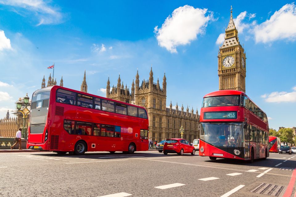 London: Changing of the Guards Ceremony Guided Walking Tour - Directions