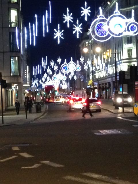 London: Christmas Lights Tour in a Black Cab - Customer Reviews