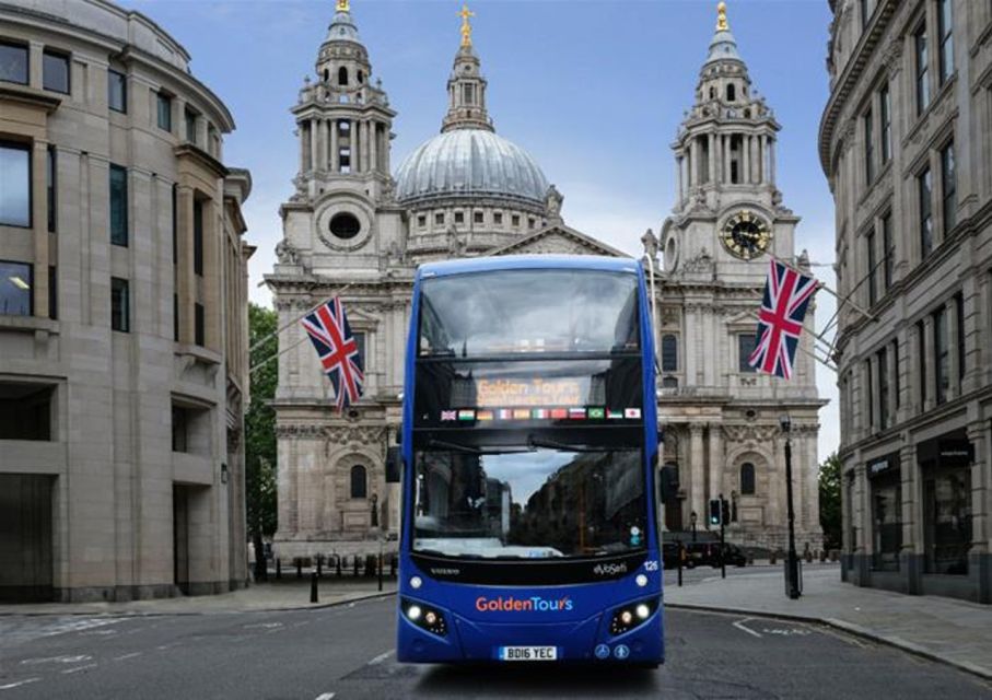 London: Disney 100 The Exhibition & London Open Top Bus Tour - Customer Reviews