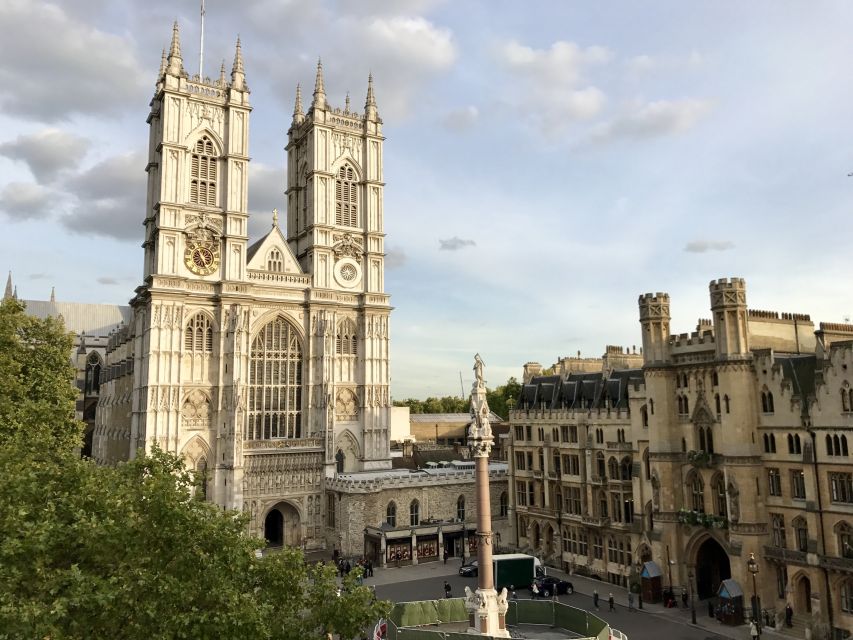 London: Guided Tour of Houses of Parliament & Westminster - Inclusions