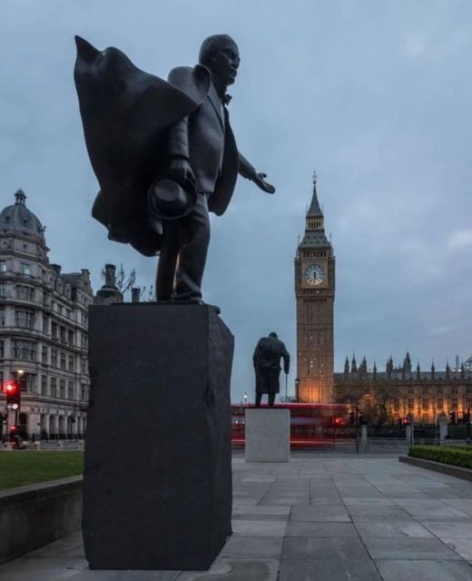 London: Guided Walking Tour With Changing of the Guard - Customer Reviews