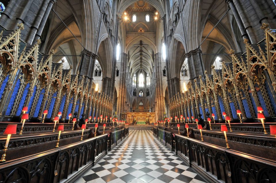 London: Guided Westminster Abbey Tour and Refreshments - Customer Reviews