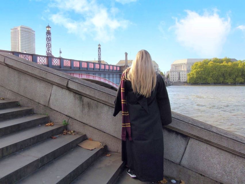 London: Harry Potter Movie Private Taxi Tour - Important Information
