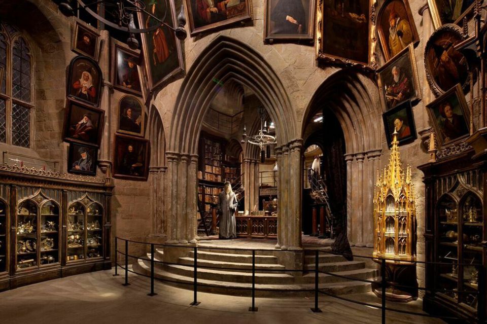 London: Harry Potter Studio Tour and Oxford Day Trip - Customer Reviews