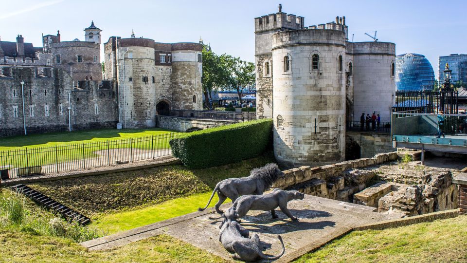 London: Harry Potter Walking Tour and Tower of London Entry - Important Information