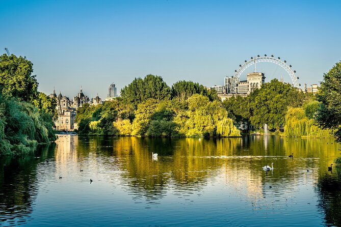 London Highlights Self Guided Scavenger Hunt and Walking Tour - Additional Tips