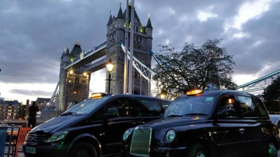 London: Jack The Ripper 3 Hour Black Taxi Tour - Common questions