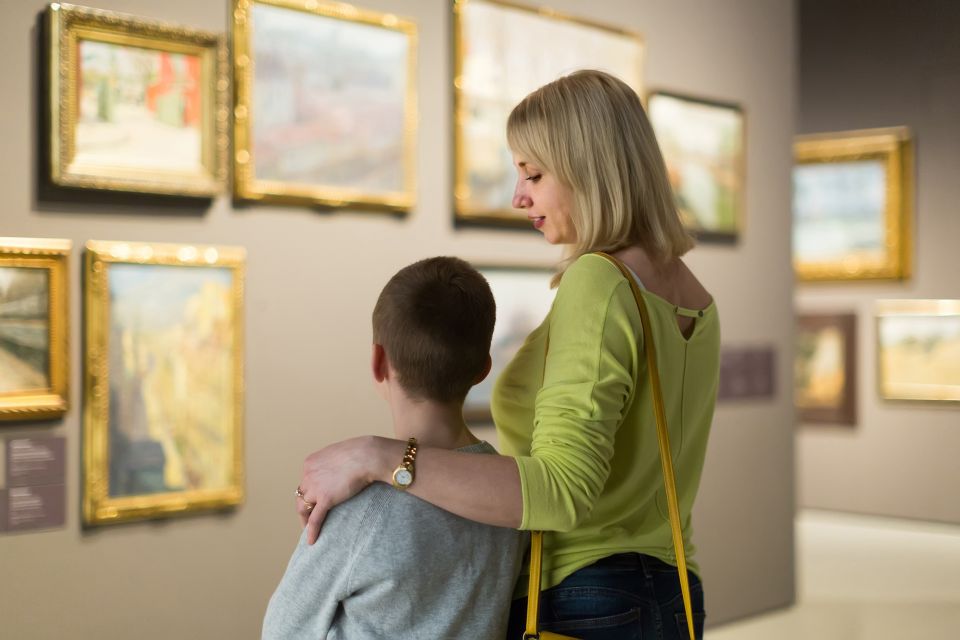 London National Art Gallery : Private Group or Family Tour - Booking Details and Reservation