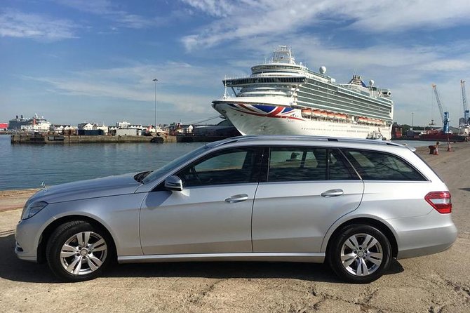 London Private Round Trip Transfers to Southampton Cruise Port - Additional Information