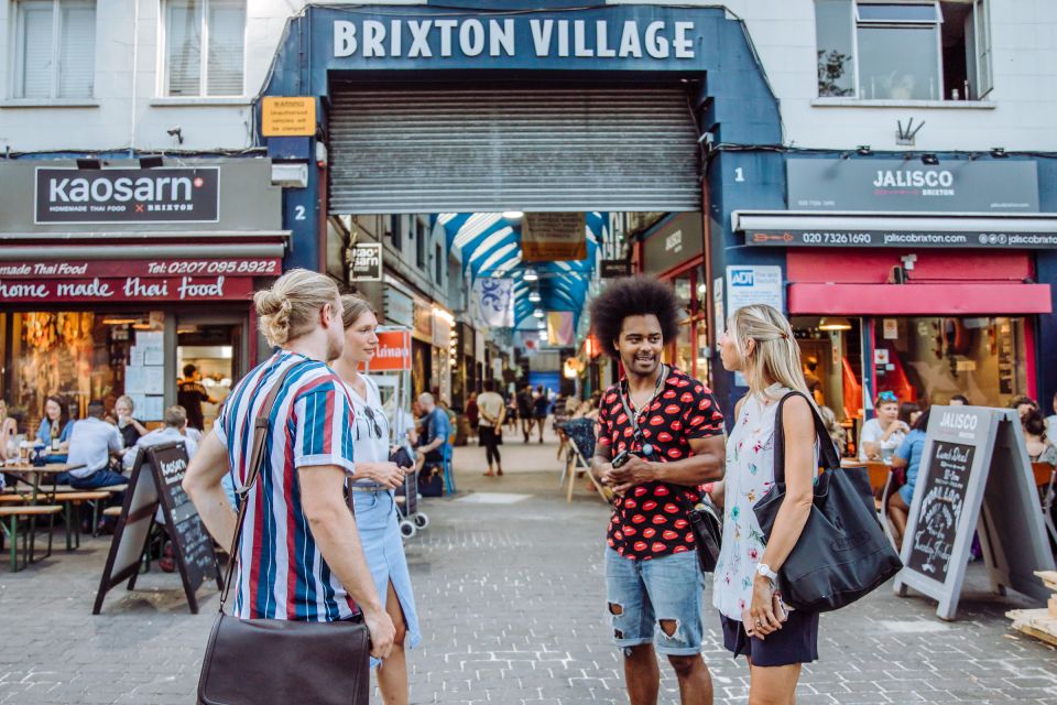 London: Private Tour of Brixton With a Local - Customer Reviews