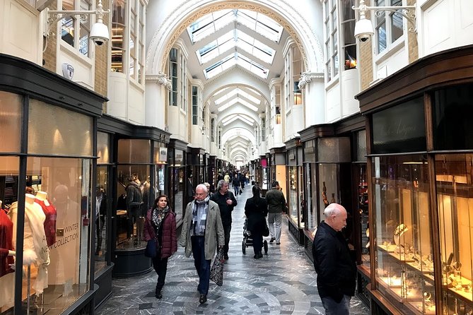 London Shopping Experience Tour - What To Expect