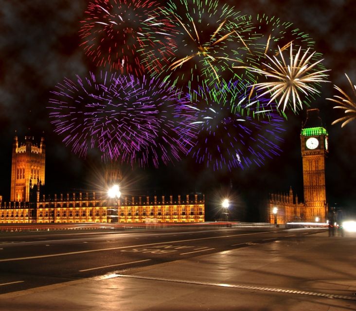 London: Sights and Sounds of Christmas Guided Half-Day Tour - Meeting Point and Important Information