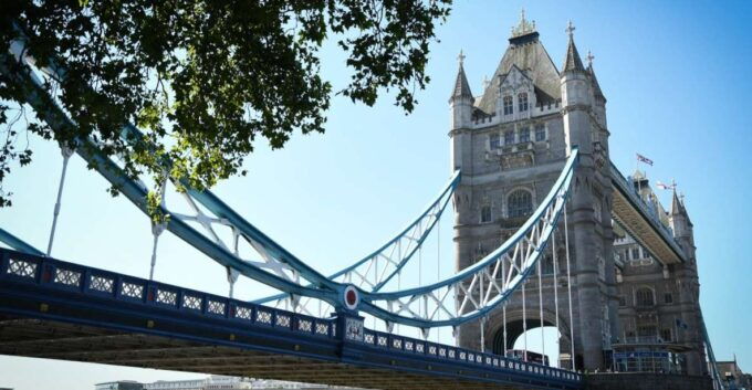 London: Top 30 Sights Walking Tour and Tower Bridge Exhibit - What to Bring