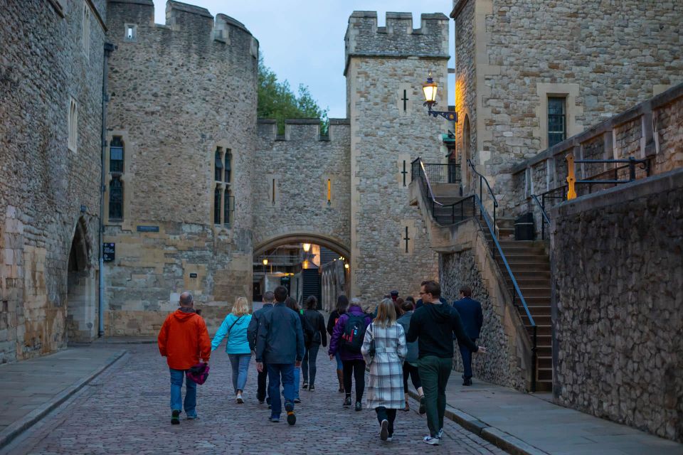 London: Tower of London After Hours Tour and Key Ceremony - Important Information