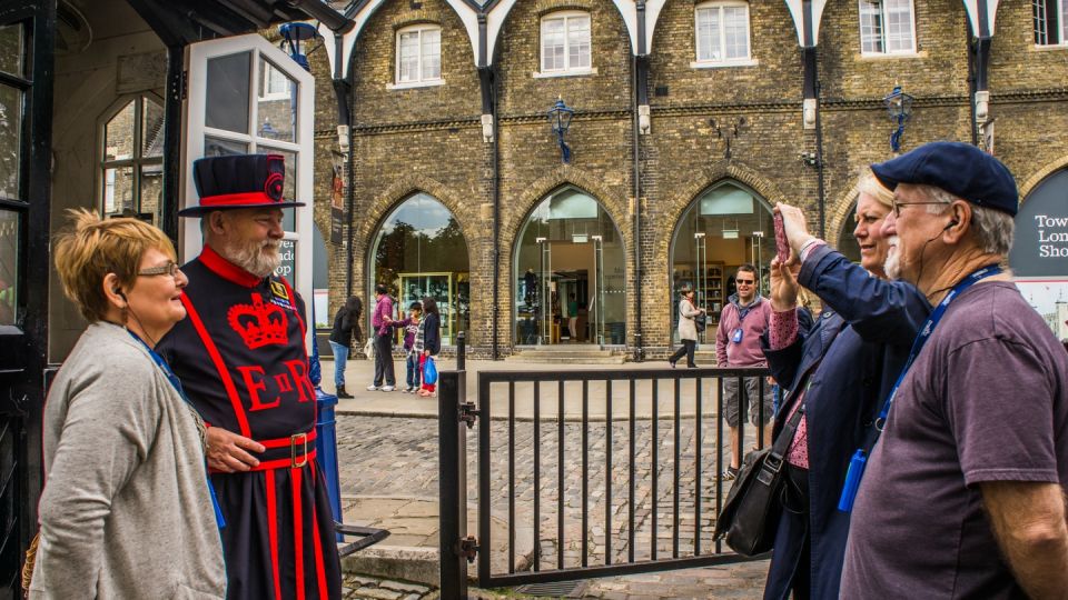 London: Tower of London & Changing of the Guard Experience - Important Information