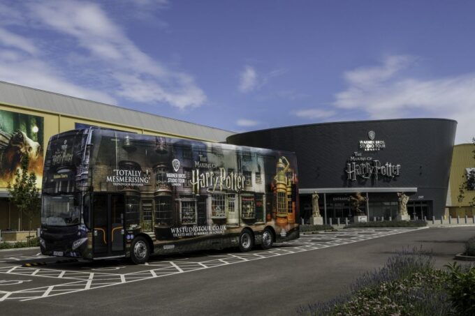 London: Warner Bros. Studio Tour With Transfers - Important Information