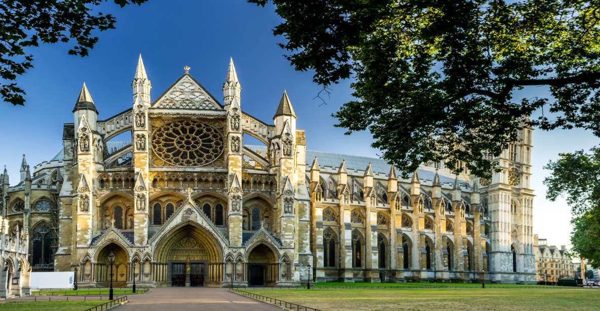 London: Westminster Abbey, Big Ben & Buckingham Palace Tour - Recommendations