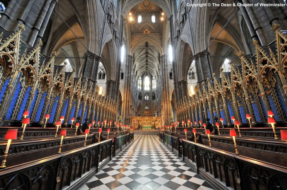 London: Westminster Abbey Guided Tour - Customer Reviews