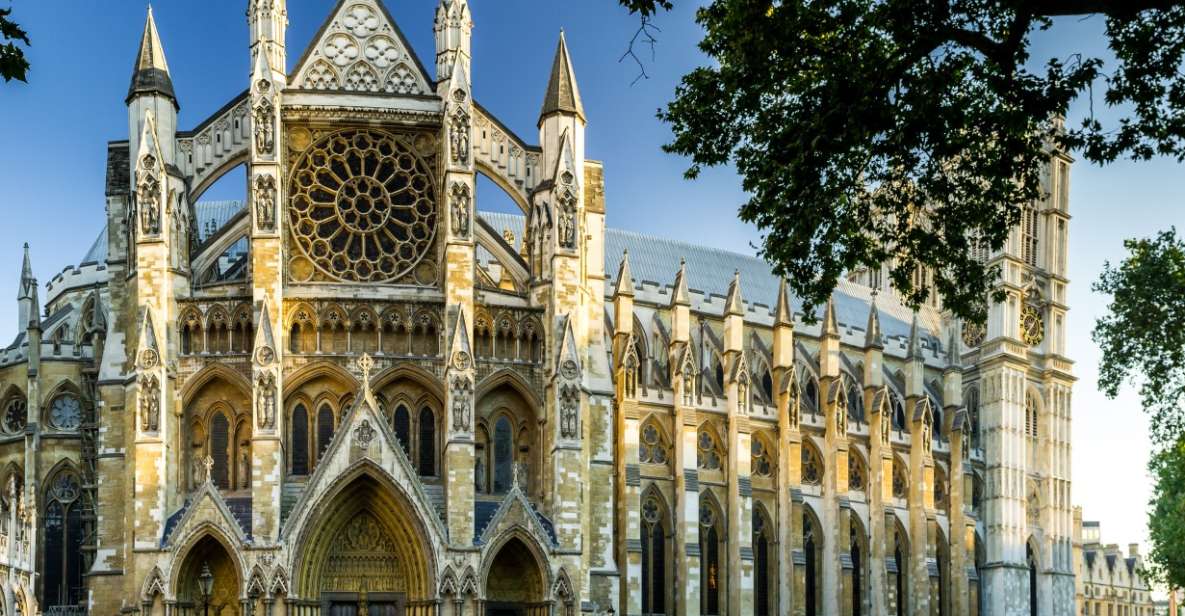 London: Westminster Abbey Skip-the-line Entry & Guided Tour - Inclusions