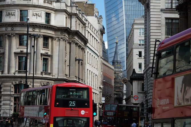 Londons Historic Areas And Hidden Secrets - A Very Small Group Tour - Contact Information