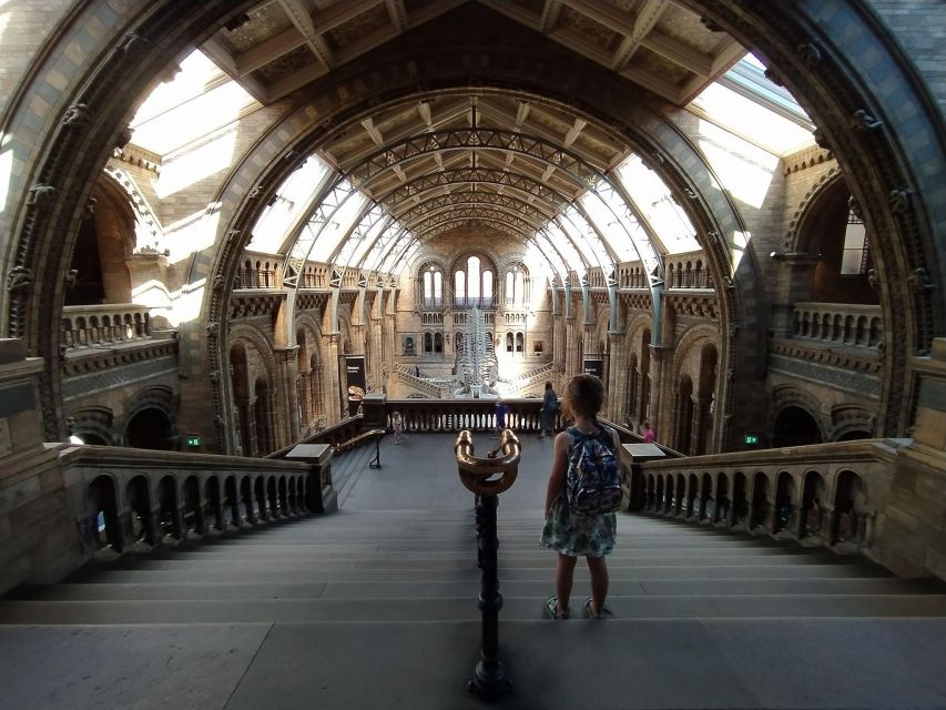 Londons Nature Tour: Museum Expedition - Meeting Point