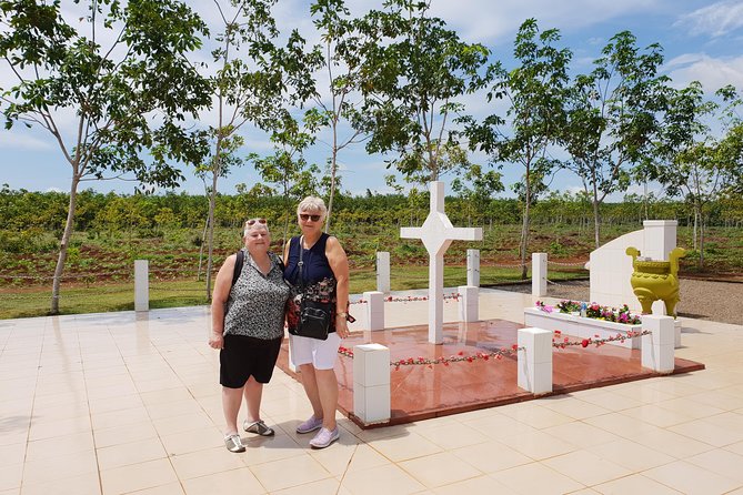Long Tan and Nui Dat - Australian Battlefield One-Day Tour From Ho Chi Minh City - Booking Information