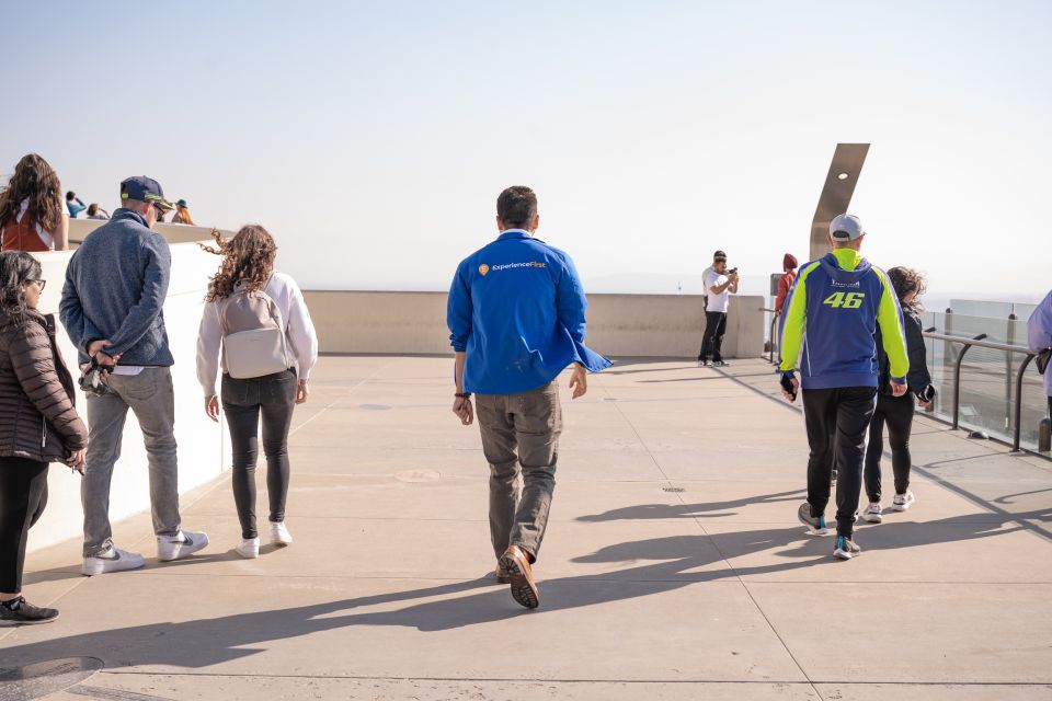 Los Angeles: Griffith Observatory Guided Tour - Accessibility and Language