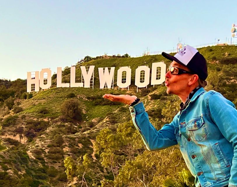 Los Angeles: Hollywood Sign Express Walking and Photos Tour - Review Summary