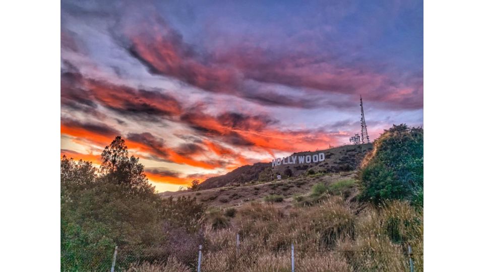 Los Angeles: Hollywood Sign Walking and Pictures Tour - Booking Options