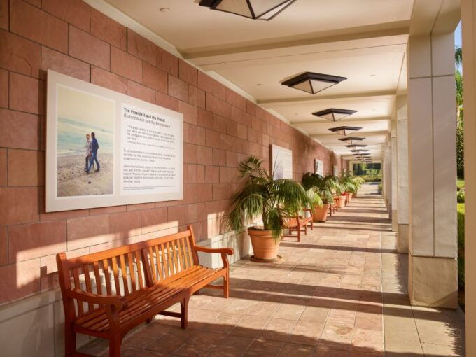Los Angeles: Richard Nixon Presidential Library Admission - Visitor Guidelines and Etiquette