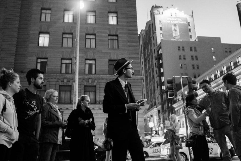 Los Angeles: The Haunt Ghost Hunting Tour in Chinatown - Customer Reviews