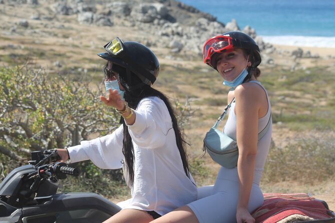 Los Cabos ATV and Pacific Horseback Riding Combo Tour - Departure Details