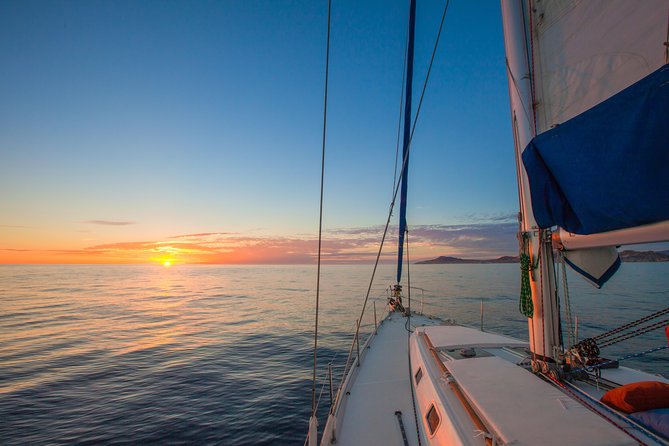 Los Cabos Luxury Sunset Sail With Light Apetizers and Open Bar - Traveler Reviews