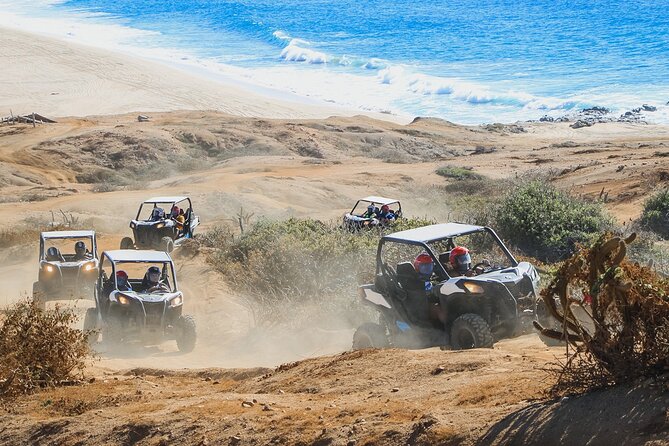 Los Cabos Off-Road ATV Adventure Tour  - Cabo San Lucas - Additional Information